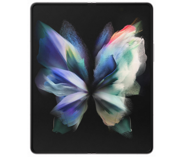 SAMSUNG Galaxy Z Fold 3 5G 12/512GB Srebrny (F926B) - 670695 - zdjęcie 2